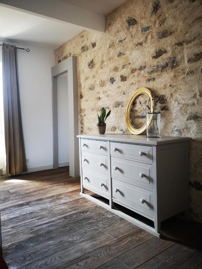 Le Domaine De Coat Rogan, La Chambre Du Jaudy Pommerit-Jaudy Eksteriør bilde