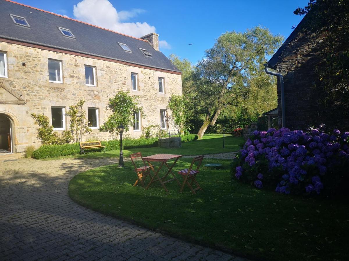 Le Domaine De Coat Rogan, La Chambre Du Jaudy Pommerit-Jaudy Eksteriør bilde